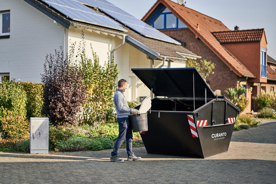 Vom Projektstart bis zur Müllentsorgung: toom startet neuen Abfallwirtschaftsservice