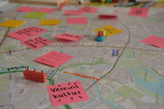 Ressourcenleicht leben 2045