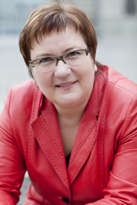 Iris Gleicke, Tourismusbeauftragte der Bundesregierung.