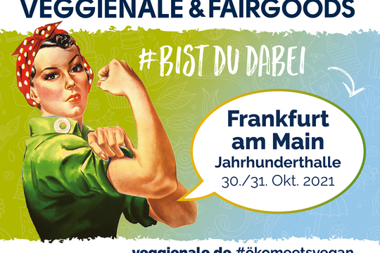 Ist vegan Unsinn oder Wie wir mit Konsum die Welt retten