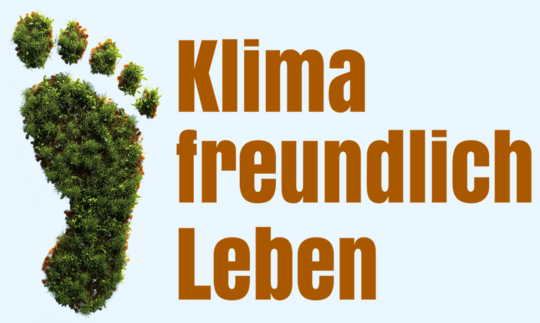 In 5 konkreten Schritten persönlich klimaneutral werden. Schritt 4: Suffizienz!