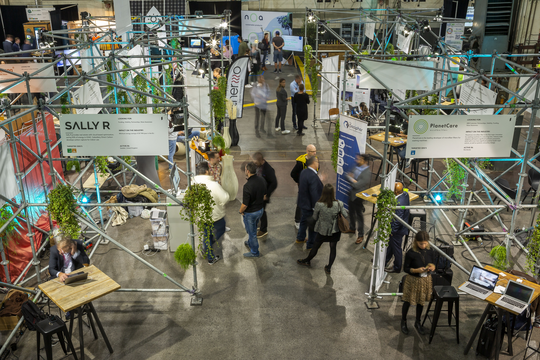 Im Zeichen der nachhaltigen Transformation: IMPACT FESTIVAL setzt bei Bühnenprogramm auf hochkarätige Speaker, 13.-14. September in Fredenhagen