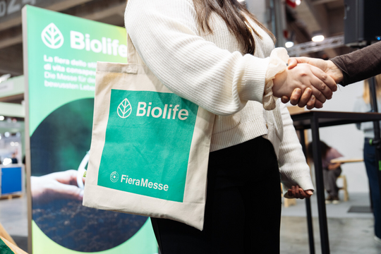 Natürlich leben, bewusst genießen – die Biolife 2025