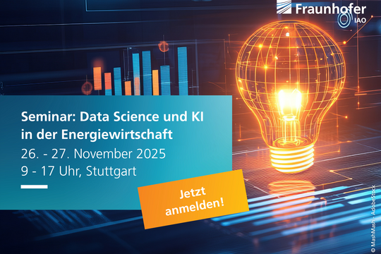 Data Science und Künstliche Intelligenz in der Energiewirtschaft