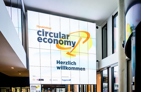 Vom Nice-to-have zum wirtschaftlichen Muss - Ticketrabatt für forum-Leser