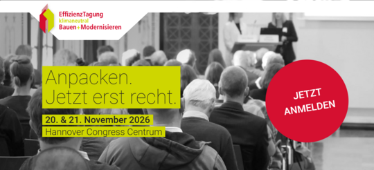 Anpacken. Jetzt erst recht!
