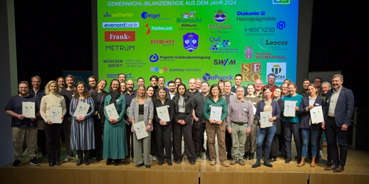 Konferenz des guten Wirtschaftens (KDGW) 2026 am 5. Februar in Nürnberg