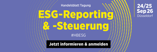 Von Daten zu Performance: ESG wirksam steuern