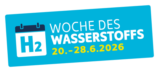 Willkommen bei der WOCHE DES WASSERSTOFFS 2026 (#WDW2026)