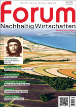 Cover des aktuellen Hefts