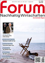 Cover des aktuellen Hefts