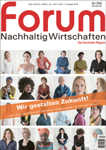 Cover des aktuellen Hefts