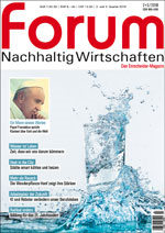 Cover des aktuellen Hefts