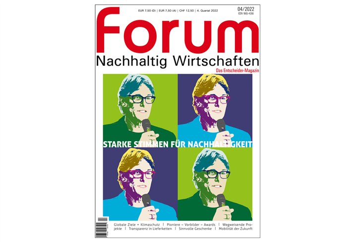 Cover des aktuellen Hefts