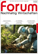 Cover des aktuellen Hefts