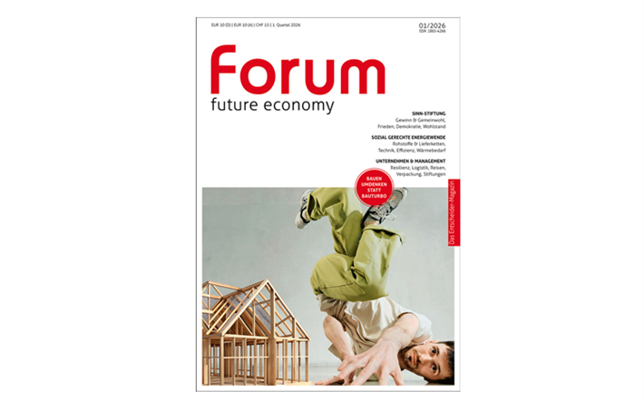 Cover des aktuellen Hefts