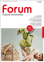 Cover des aktuellen Hefts