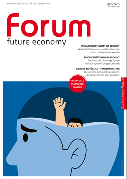 Cover des aktuellen Hefts
