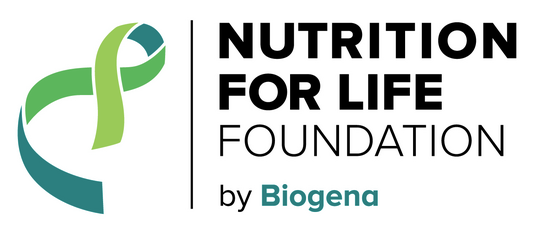 Nutrition for Life Foundation by Biogena