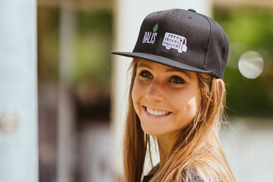 „Wenn wir Frauen uns etwas zutrauen, dann tun es auch alle anderen“