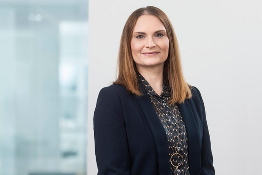 Klimaschutzstiftung Baden-Württemberg: Julia Kovar-Mühlhausen übernimmt Leitung