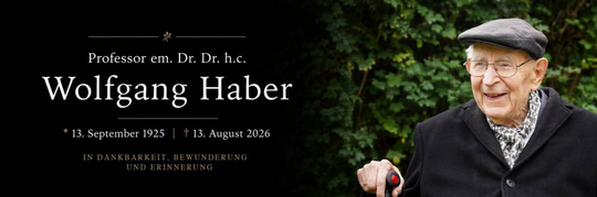 Pionier des Natur- und Umweltschutzes kurz vor seinem 101. Geburtstag gestorben