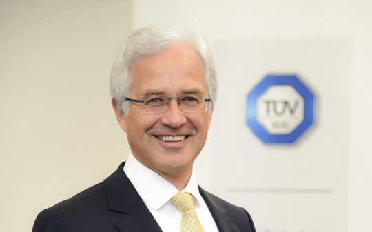 TÜV SÜD tritt Hydrogen Council bei