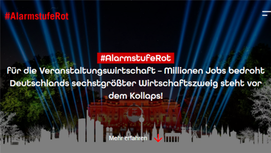 Bündnis gegründet