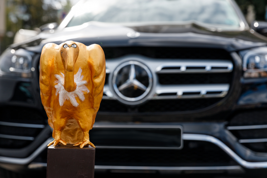 Wären SUV ein Land, hätten sie den siebtgrößten Ausstoß an CO2 in der Welt.