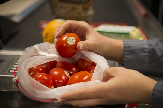 Jetzt bundesweit unverpacktes Bio-Obst und -Gemüse
