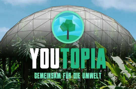 YouTopia: Fünf Tage im Zeichen des Klimawandels
