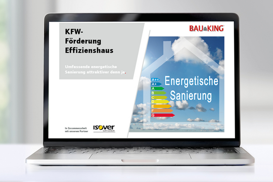 Mehr Geld vom Staat für energetische Sanierung