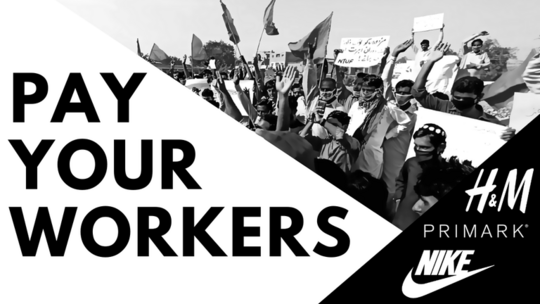 #PayYourWorkers
