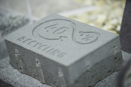 Deutscher Rohstoffeffizienz-Preis 2020 geht an Rinn Beton- und Naturstein