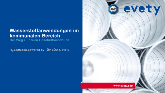 H2-Leitfaden für Stadtwerke