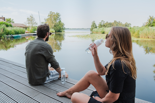 Die Dopper Glas – nachhaltige Designflasche gewinnt den Green Product Award 2021