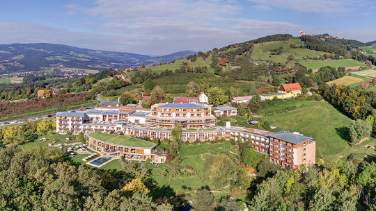 RETTER Bio-Natur-Resort – klimaneutraler Vorreiter im Tourismus