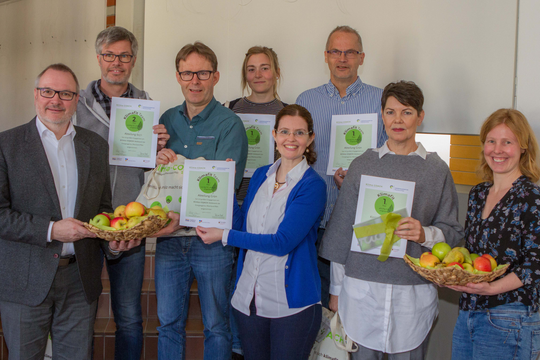 In der Verwaltung wächst das Klima-Bewusstsein