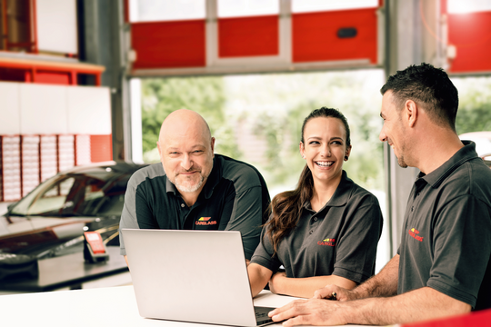 „Top Employer Awards 2021”: Bestnoten für Carglass®