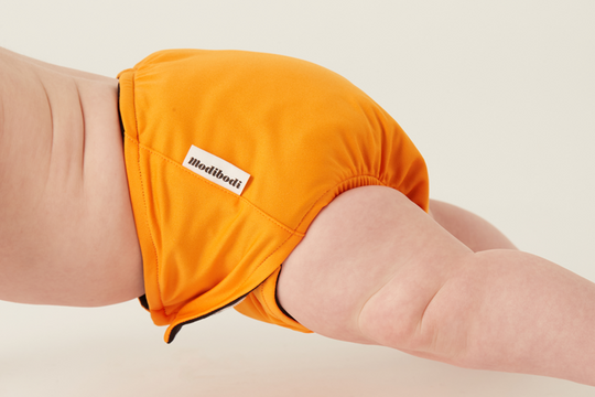 Modibodi launcht neue Produktreihe für Eltern und Babys