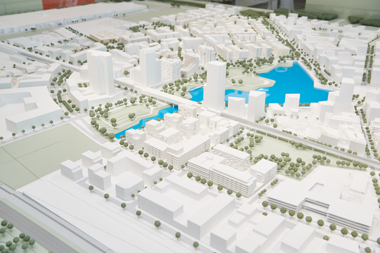 Innovationskongress Digital Findet Stadt 2021