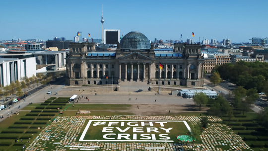Aufschrei der Jugend - Fridays for Future Inside
