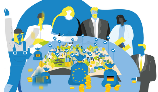 Neue AEE-Animation