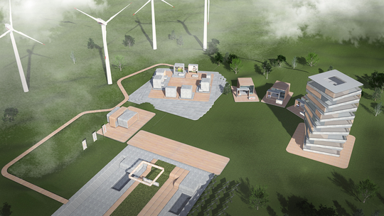Zukunftsforum Energie & Klima (15.-19. November 2021)