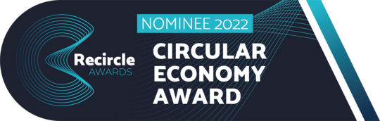 AZuR für Recircle Award nominiert