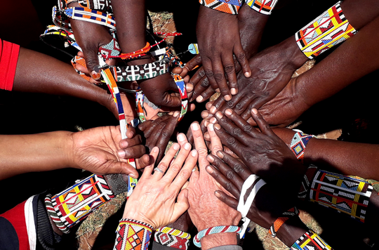 Projekt Massaifrauen „Women of Faith Kenya“