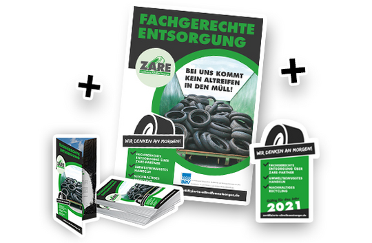 Altreifenentsorgung: Kfz-Werkstätten können Vorreiter für Nachhaltigkeit sein