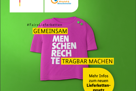 Das Lieferkettengesetz kommt – was Unternehmen wissen müssen