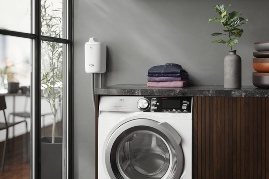 IFA 2022: AEG launcht Mikroplastikfilter, um zunehmende Plastikverschmutzung zu bekämpfen
