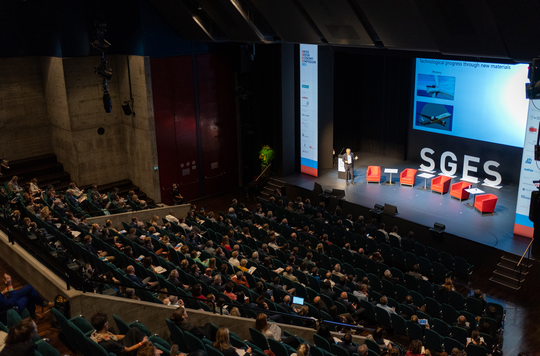 10. Swiss Green Economy Symposium (7.-8.9.2022)
